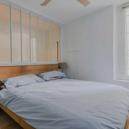 Cosy- 1br-4p - Cathedrale Notre-dame Apartamento París