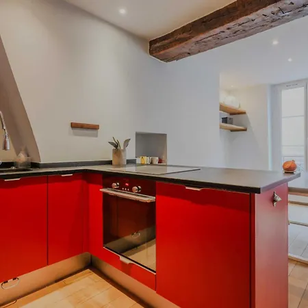 Cosy- 1br-4p - Cathedrale Notre-dame