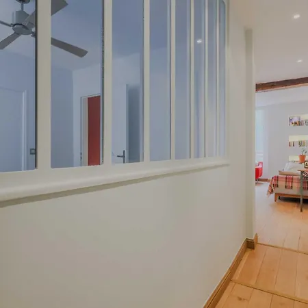 Cosy- 1br-4p - Cathedrale Notre-dame Apartamento