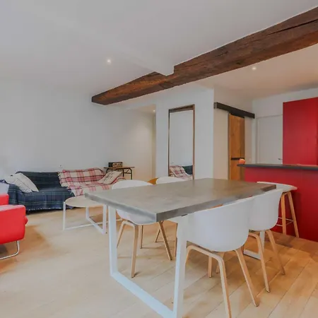 Cosy- 1br-4p - Cathedrale Notre-dame *