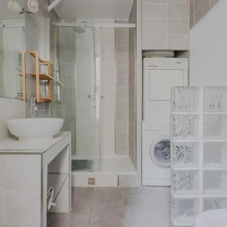 Apartamento Cosy- 1br-4p - Cathedrale Notre-dame