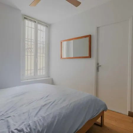 Apartamento Cosy- 1br-4p - Cathedrale Notre-dame *