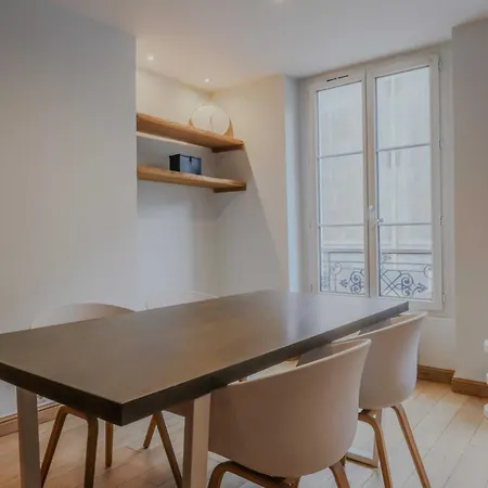 Cosy- 1br-4p - Cathedrale Notre-dame Apartamento París