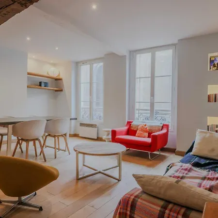 Cosy- 1br-4p - Cathedrale Notre-dame