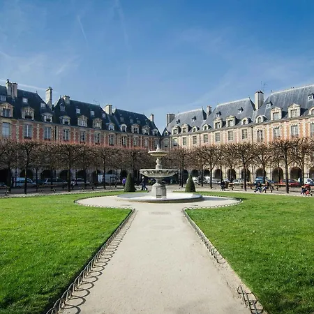Cosy- 1br-4p - Cathedrale Notre-dame Apartamento *